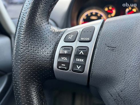 Suzuki SX4 2010 красный - фото 19