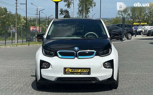 BMW i3 2015 - фото 2