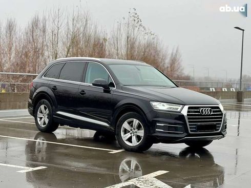 Audi Q7 2017 - фото 3