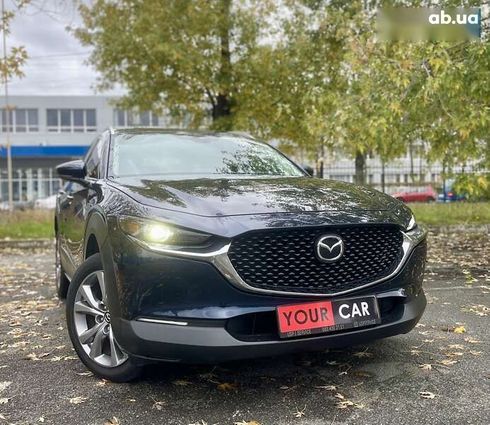 Mazda CX-30 2023 - фото 13