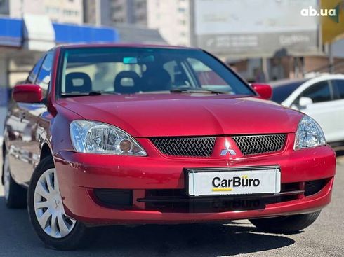 Mitsubishi Lancer 2008 - фото 4