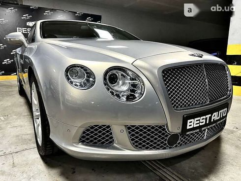 Bentley Continental GT 2011 - фото 2