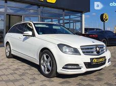 Купити Mercedes-Benz C-Класс 2012 бу в Мукачевому - купити на Автобазарі