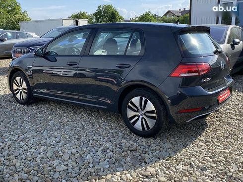 Volkswagen e-Golf 2020 - фото 9