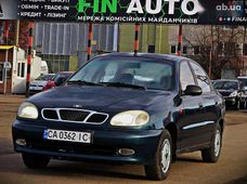 Продаж вживаних Daewoo Lanos в Черкасах - купити на Автобазарі