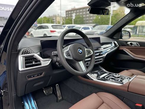 BMW X7 2023 - фото 21