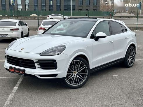 Porsche Cayenne 2019 - фото 5