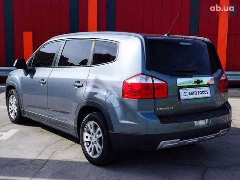 Chevrolet Orlando 2016 - фото 9