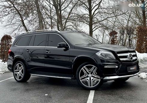 Mercedes-Benz GL-Класс 2013 - фото 20