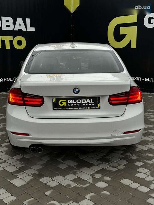 BMW 3 серия 2014 - фото 22
