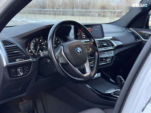 BMW X3 2018 - фото 29