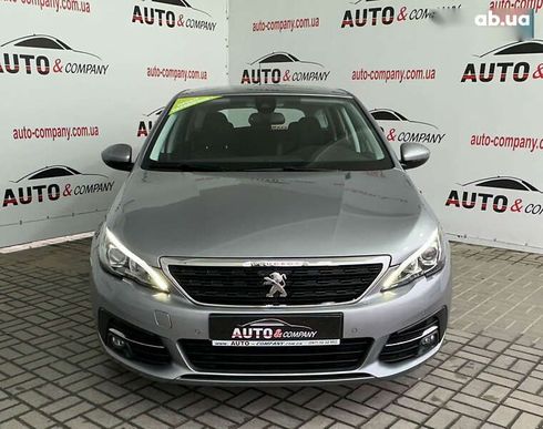 Peugeot 308 2020 - фото 2