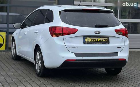 Kia Cee'd 2016 - фото 4