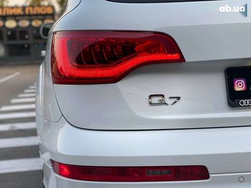 Audi Q7 2013 - фото 17