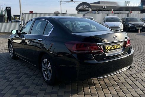 Honda Accord 2015 - фото 5