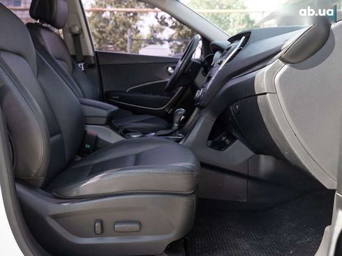 Hyundai Santa Fe 2016 - фото 25