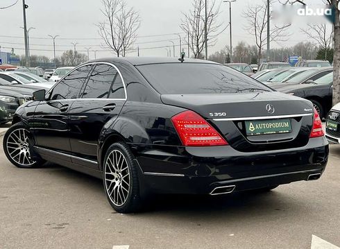 Mercedes-Benz S-Класс 2012 - фото 16