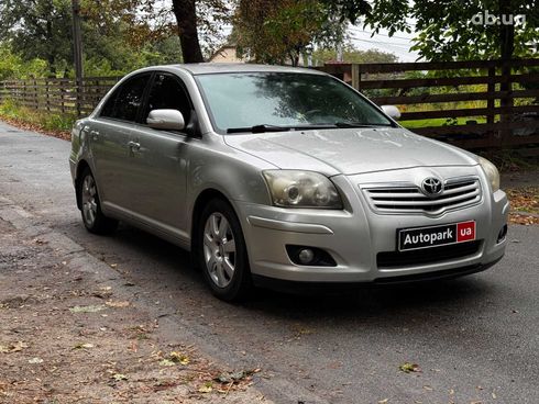 Toyota Avensis 2007 серый - фото 3