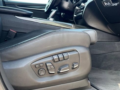 BMW X5 2015 серый - фото 19