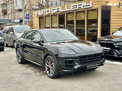 Porsche Cayenne 2024 - фото 4