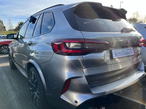 BMW X5 M 2021 - фото 14