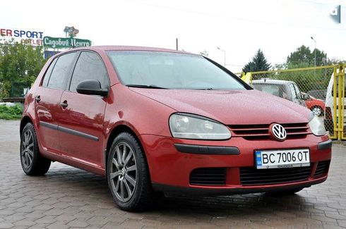 Volkswagen Golf 2006 - фото 6