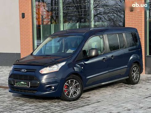 Ford Transit Connect 2014 - фото 2