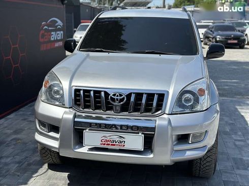 Toyota Land Cruiser Prado 2003 - фото 11