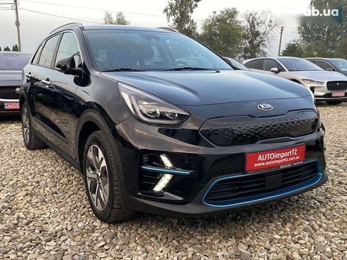 Kia Niro 2020 - фото 27