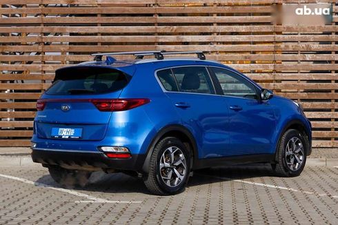 Kia Sportage 2021 - фото 8