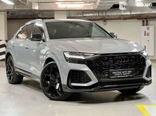 Купить Audi RS Q8 2022 бу в Киеве - купить на Автобазаре