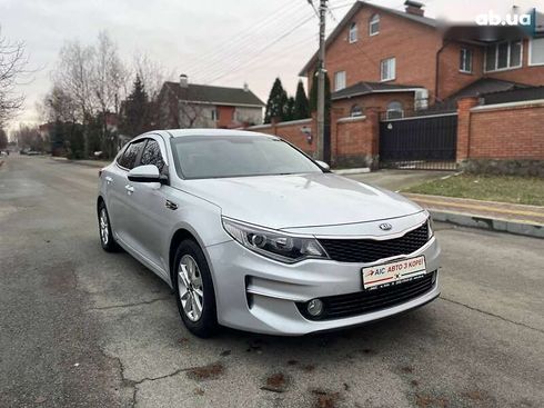 Kia K5 2016 - фото 2