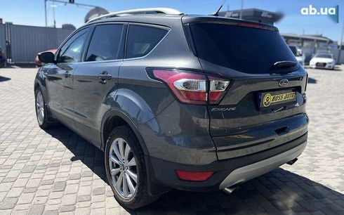 Ford Escape 2017 - фото 5