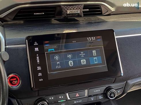 Honda Clarity Electric 2018 - фото 24