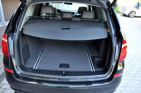 BMW X3 2012 - фото 30