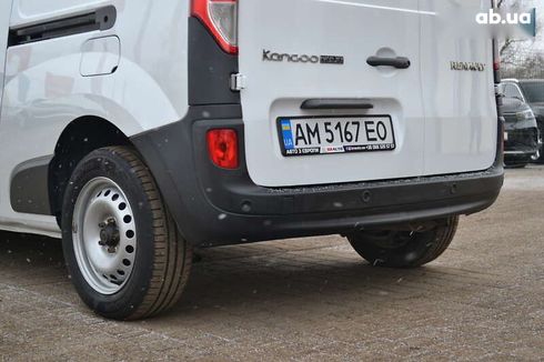 Renault Kangoo 2015 - фото 20