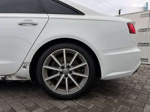 Audi A6 2016 - фото 10