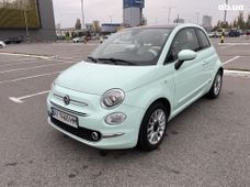 Продажа б/у Fiat 500 2017 года в Киеве - купить на Автобазаре