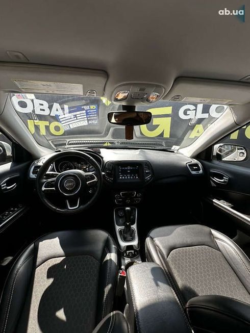 Jeep Compass 2018 - фото 17