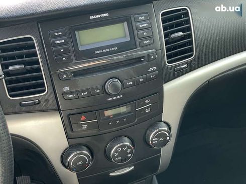 SsangYong Korando 2012 - фото 23