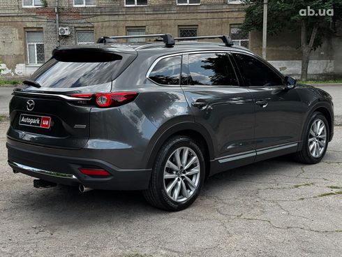 Mazda CX-9 2016 серый - фото 9