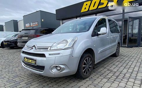 Citroёn Berlingo 2013 - фото 3