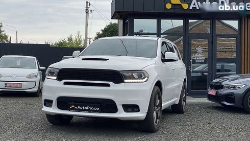 Dodge Durango 2017 - фото 3