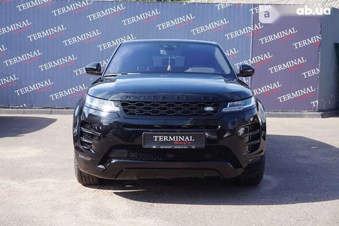 Land Rover Range Rover Evoque 2019 - фото 2