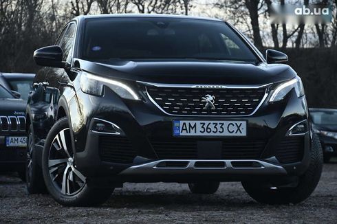 Peugeot 3008 2020 - фото 3