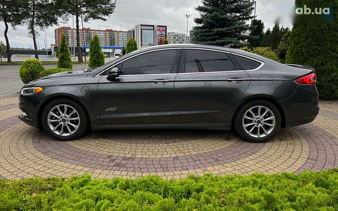Ford Fusion 2016 - фото 4