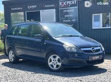 Продаж вживаних Opel Zafira у Львові - купити на Автобазарі