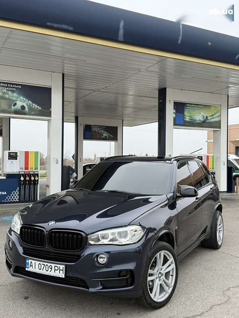 BMW X5 2014 - фото 3