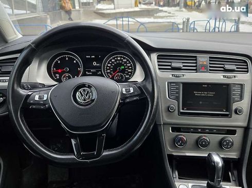 Volkswagen Golf 2015 - фото 22