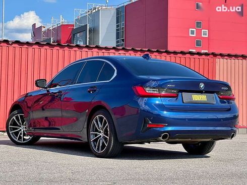 BMW 3 серия 2019 - фото 13